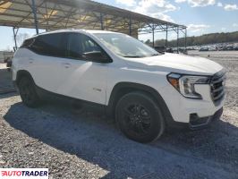 GMC Terrain 2024 1 GMC Terrain 2024 1