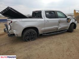 Chevrolet Silverado 2021 5 Chevrolet Silverado 2021 5