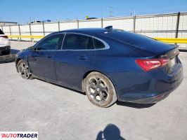 Chevrolet Malibu 2020 1