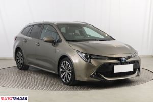 Toyota Corolla 2019 1.8 120 KM