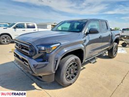 Toyota Tacoma 2025 2