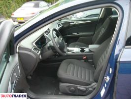 Ford Mondeo 2017 2 150 KM Ford Mondeo 2017 2 150 KM