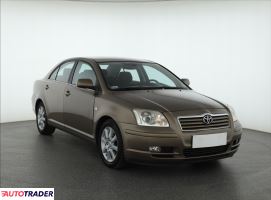Toyota Avensis 2006 2.2 147 KM