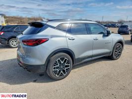Chevrolet Blazer 2023 3