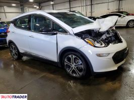 Chevrolet Pozostałe 2020