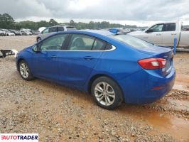 Chevrolet Cruze 2019 1