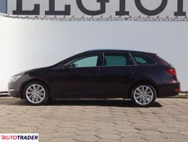 Seat Leon 2017 1.4 123 KM