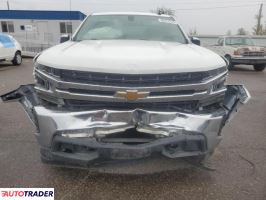 Chevrolet Silverado 2020 5