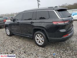 Jeep Cherokee 2022 3