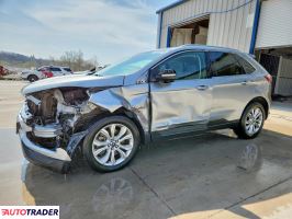 Ford Edge - zobacz ofertę