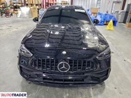 Mercedes CL 2025 2