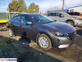 Nissan Sentra 2025 2