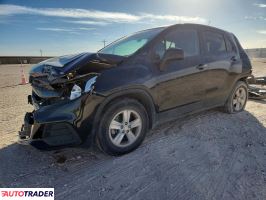 Chevrolet Trax - zobacz ofertę