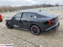 Kia Pozostałe 2025 2