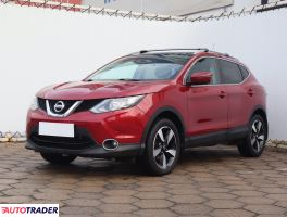 Nissan Qashqai 2016 1.2 113 KM
