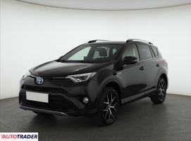 Toyota RAV 4 2016 2.5 194 KM