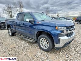 Chevrolet Silverado 2020 5