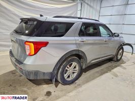Ford Explorer 2021 2