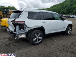 Jeep Grand Cherokee 2021 3