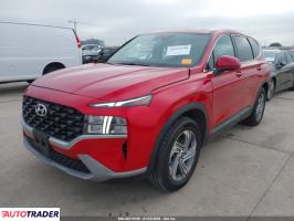 Hyundai Santa Fe 2021 2