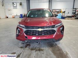 Chevrolet Trax 2024 1 Chevrolet Trax 2024 1
