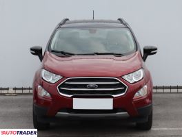 Ford EcoSport 2018 1.0 123 KM