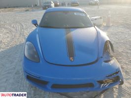 Porsche Cayman 2024 2