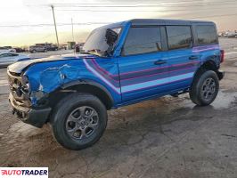 Ford Bronco - zobacz ofertę