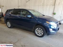 Chevrolet Equinox 2020 1 Chevrolet Equinox 2020 1