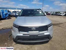 Kia Sorento 2021 2