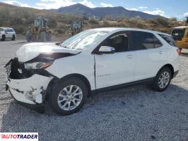 Chevrolet Equinox 2019 1