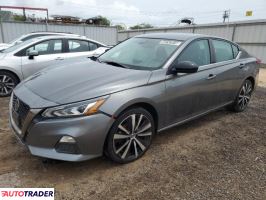 Nissan Altima 2021 2