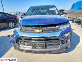 Chevrolet Blazer 2021 1