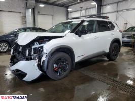 Nissan Rogue 2025 1