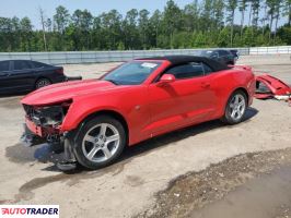 Chevrolet Camaro 2019 3