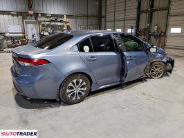 Toyota Corolla 2021 1