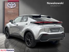 Toyota C-HR 2024 2.0 197 KM Toyota C-HR 2024 2.0 197 KM