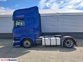 Scania R450