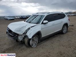 Volkswagen Atlas 2020 3 Volkswagen Atlas 2020 3