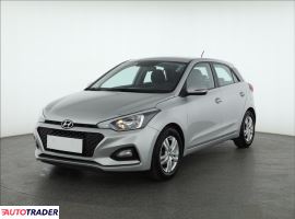 Hyundai i20 2018 1.2 83 KM Hyundai i20 2018 1.2 83 KM
