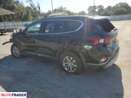 Hyundai Santa Fe 2019 2 Hyundai Santa Fe 2019 2