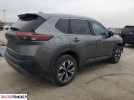 Nissan Rogue 2022 1