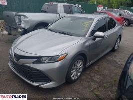 Toyota Camry 2019 2 Toyota Camry 2019 2
