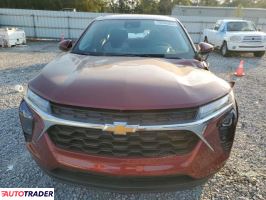 Chevrolet Trax 2024 1