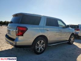 Ford Expedition 2022 3