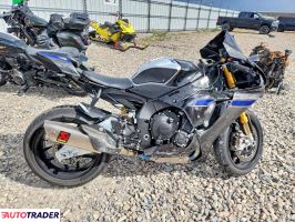 Yamaha YZF - zobacz ofertę