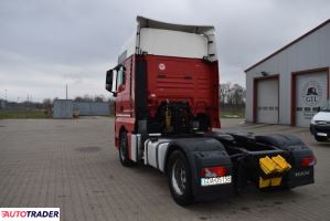 Man TGX 18.440 Man TGX 18.440