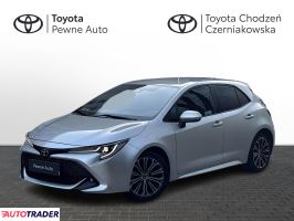 Toyota Corolla 2019 1.2 116 KM