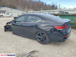 Nissan Sentra 2023 2