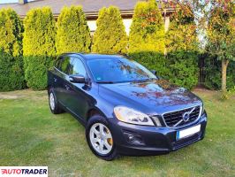 Volvo XC60 2009 2.4 184 KM Volvo XC60 2009 2.4 184 KM
